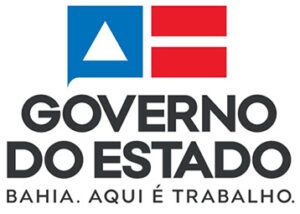Logo Estado da Bahia