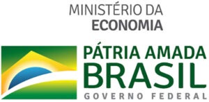 Logo Ministerio da Economia
