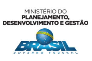 Logo Ministerio do Planejamento