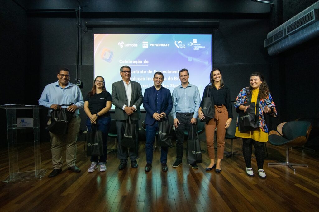 Celebração do 1º Contrato de Fornecimento de Solução com Marco Legal das Startups