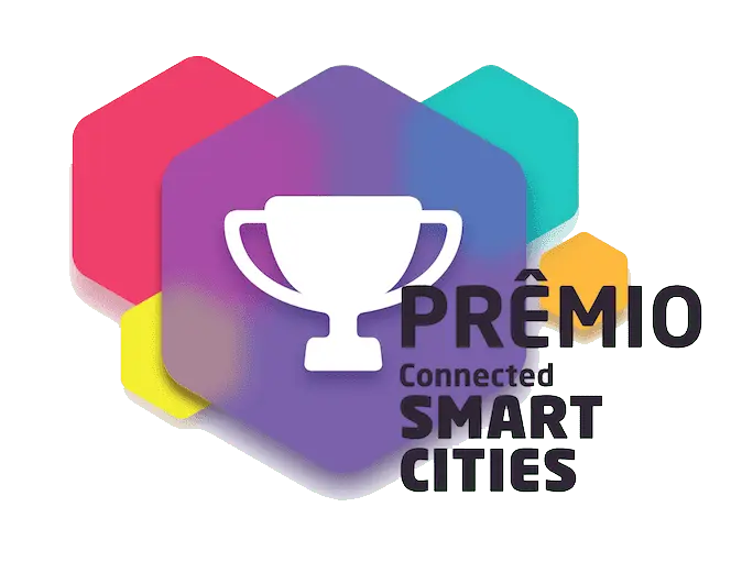 Selo Premio Connected Smart Cities