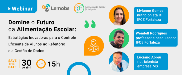 Capa do Webinar