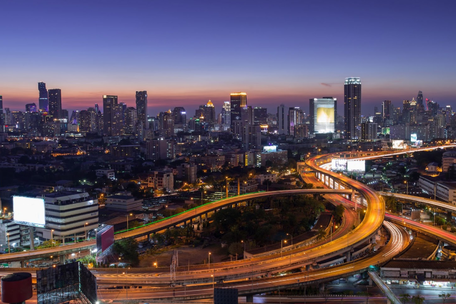 Cidade Noturna