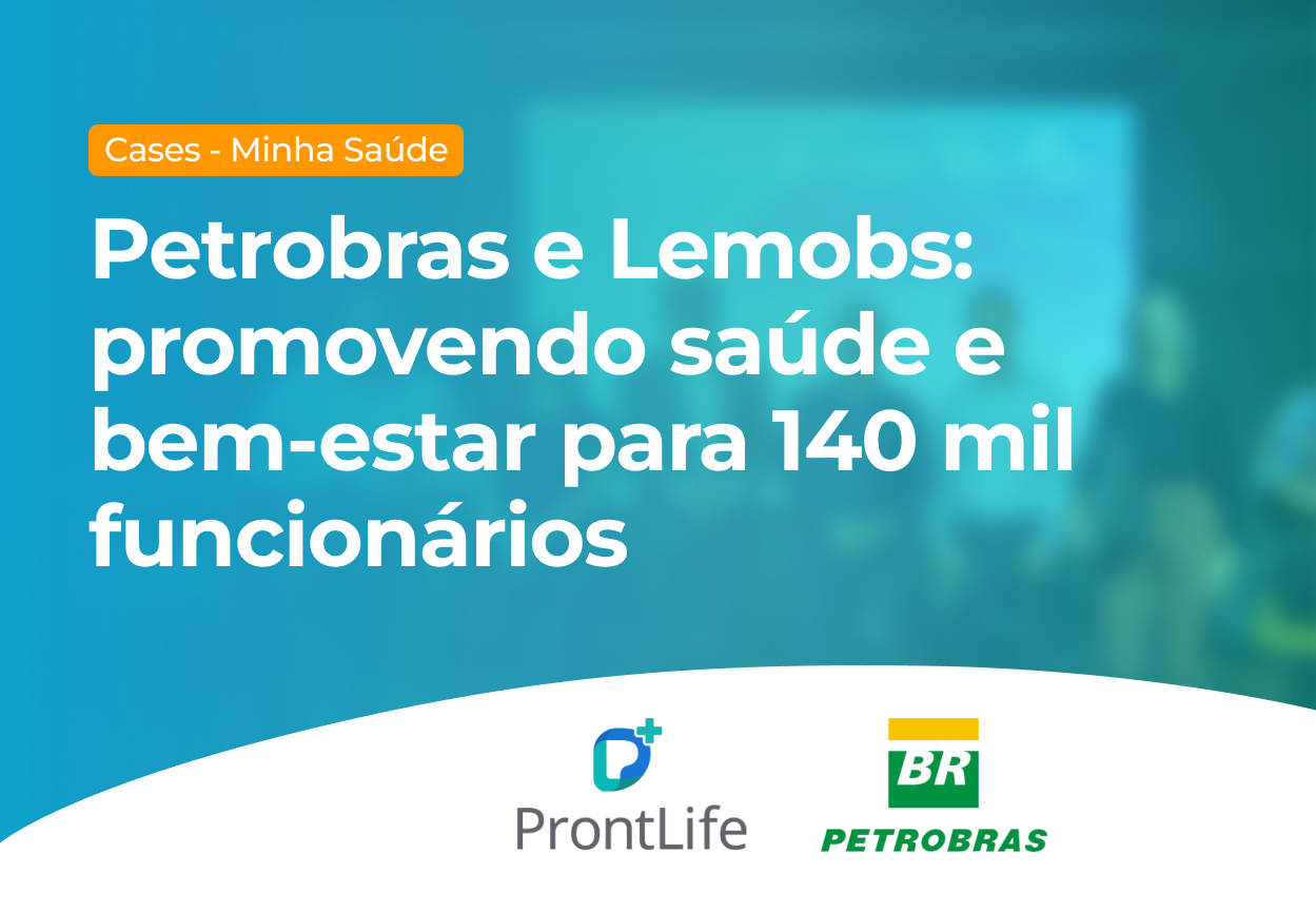 Capa Petrobras e Lemobs