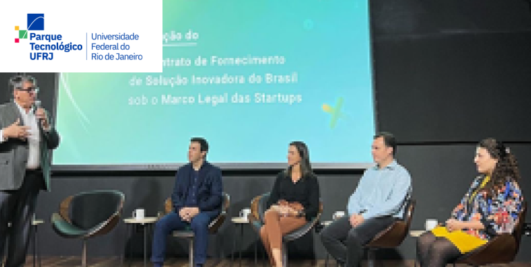 Lemobs, govtech do Parque Tecnológico da UFRJ, e Petrobras firmam contrato pioneiro sob o Marco Legal das Startups